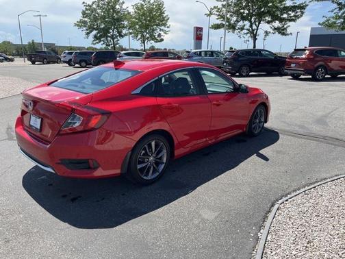 2021 Honda Civic EX