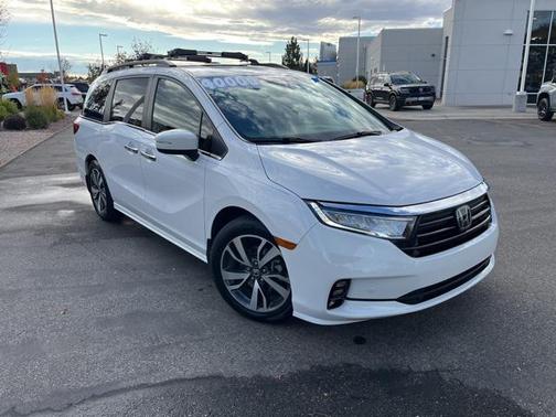 2023 Honda Odyssey Touring