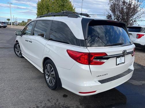 2023 Honda Odyssey Touring