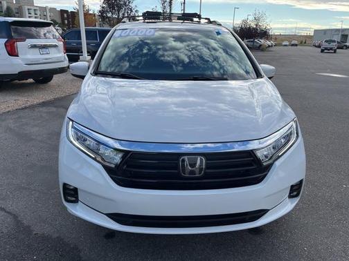 2023 Honda Odyssey Touring