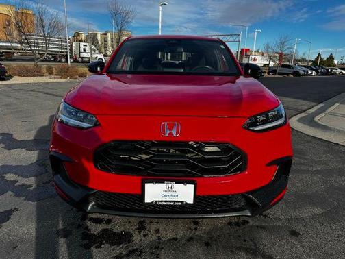 2025 Honda HR-V AWD Sport