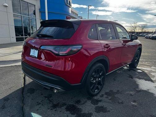 2025 Honda HR-V AWD Sport