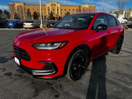 2025 Honda HR-V AWD Sport