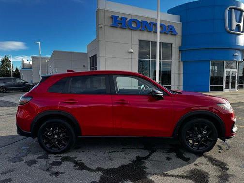 2025 Honda HR-V AWD Sport