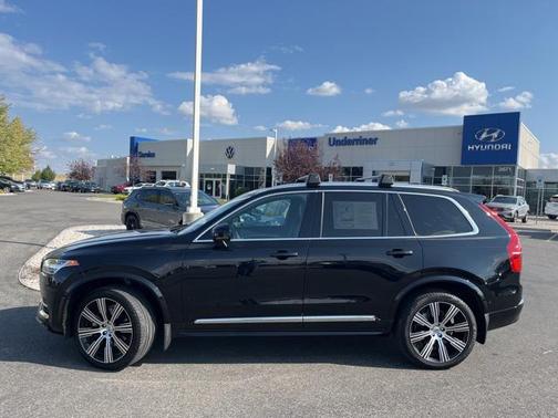 2024 Volvo XC90 B6 Ultimate Bright Theme 7-Seater