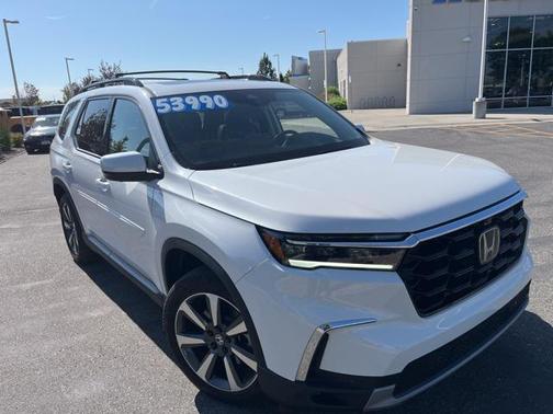2024 Honda Pilot Elite