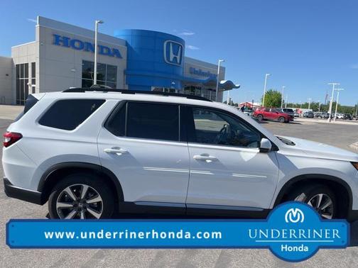2024 Honda Pilot Elite