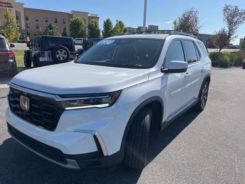 2024 Honda Pilot Elite
