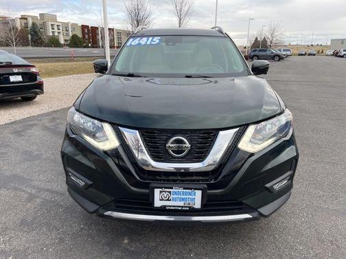 2019 Nissan Rogue SL