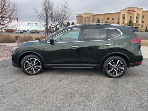 2019 Nissan Rogue SL