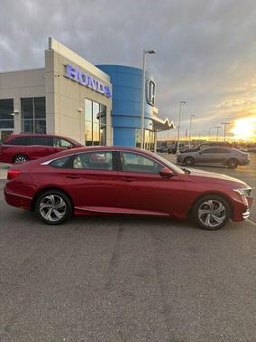 2020 Honda Accord EX 1.5T