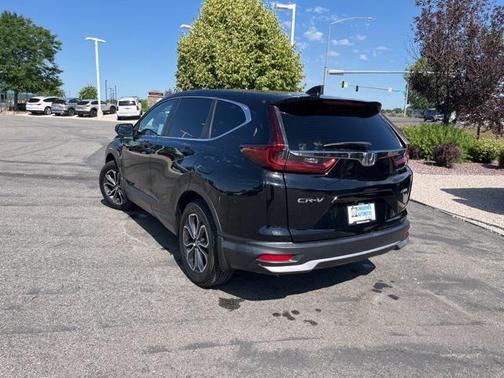2021 Honda CR-V AWD EX