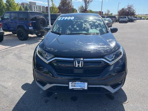 2021 Honda CR-V AWD EX
