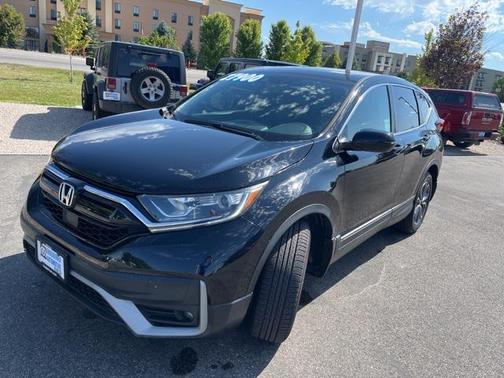 2021 Honda CR-V AWD EX