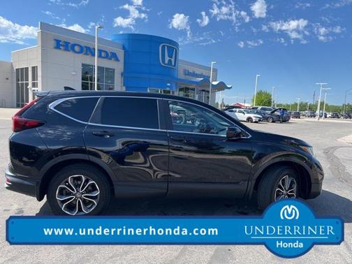 2021 Honda CR-V AWD EX