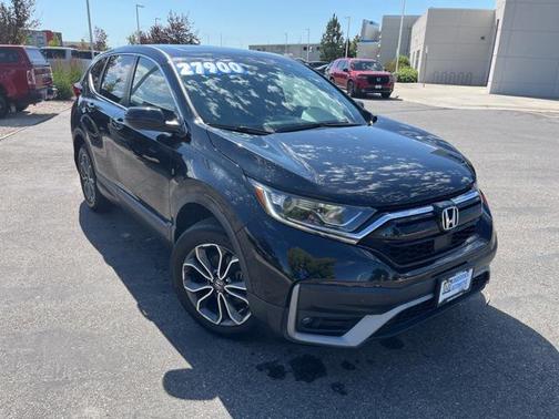2021 Honda CR-V AWD EX