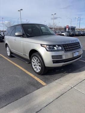 2015 Land Rover Range Rover 3.0L Supercharged