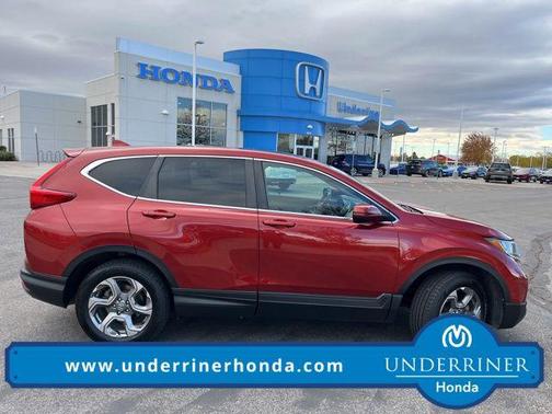 2017 Honda CR-V EX-L