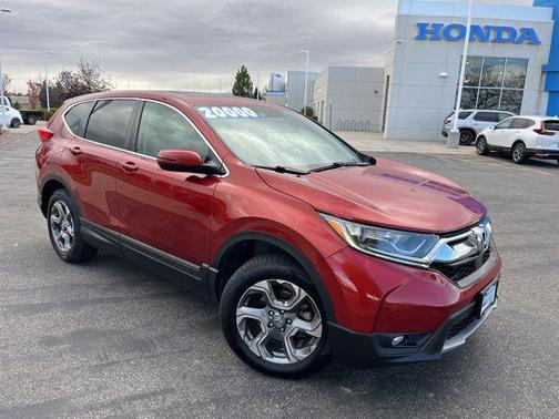 2017 Honda CR-V EX-L