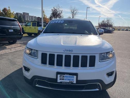 2016 Jeep Grand Cherokee Limited
