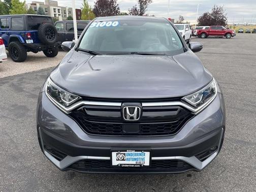 2021 Honda CR-V AWD EX-L