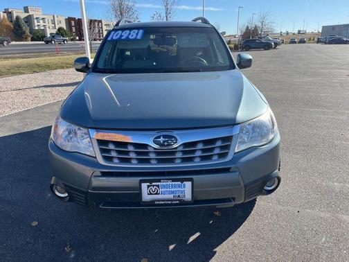 2012 Subaru Forester 2.5X