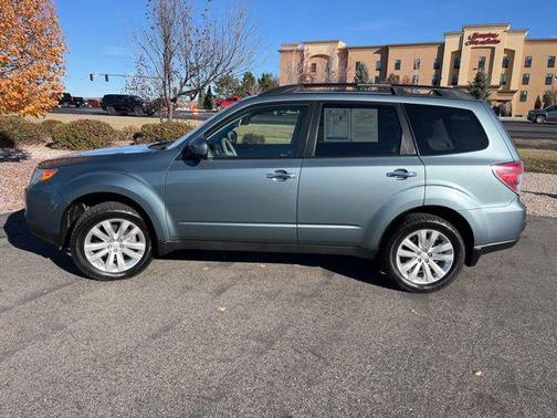 2012 Subaru Forester 2.5X