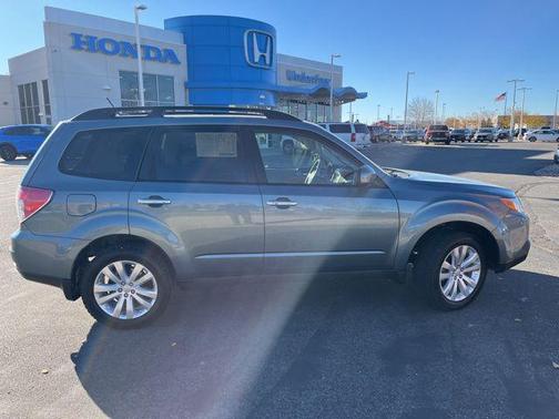 2012 Subaru Forester 2.5X