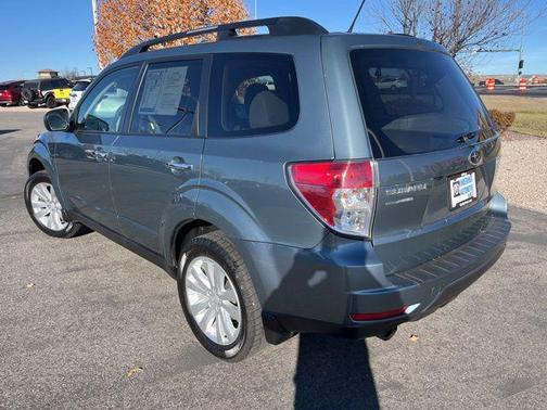 2012 Subaru Forester 2.5X