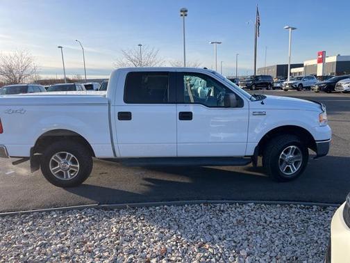 2007 Ford F-150 XLT