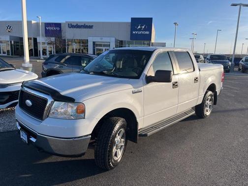 2007 Ford F-150 XLT