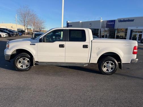2007 Ford F-150 XLT