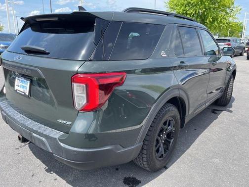 2021 Ford Explorer Timberline