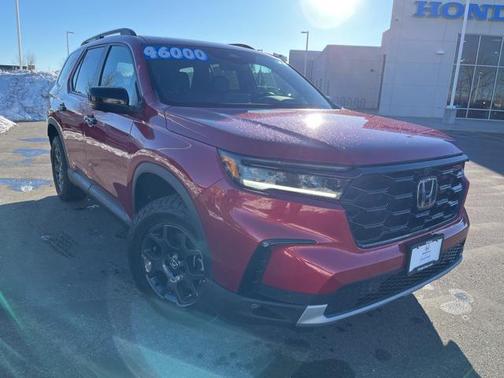 2023 Honda Pilot AWD TrailSport