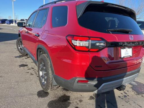 2023 Honda Pilot AWD TrailSport