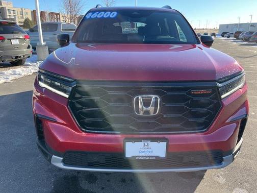 2023 Honda Pilot AWD TrailSport