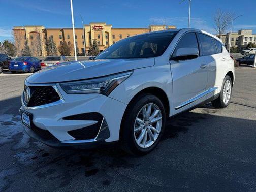 2021 Acura RDX Base