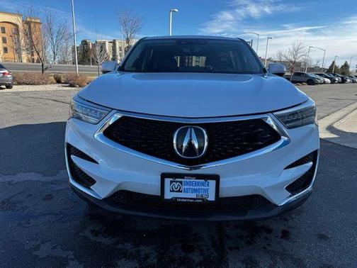 2021 Acura RDX Base
