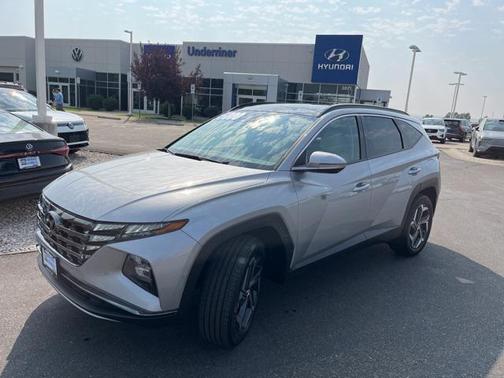 2023 Hyundai TUCSON Hybrid Limited