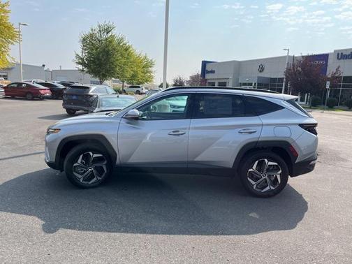 2023 Hyundai TUCSON Hybrid Limited