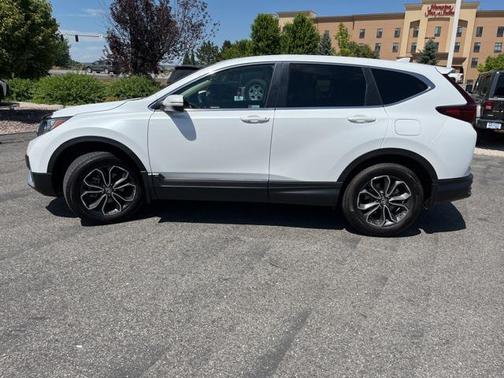 2022 Honda CR-V AWD EX-L