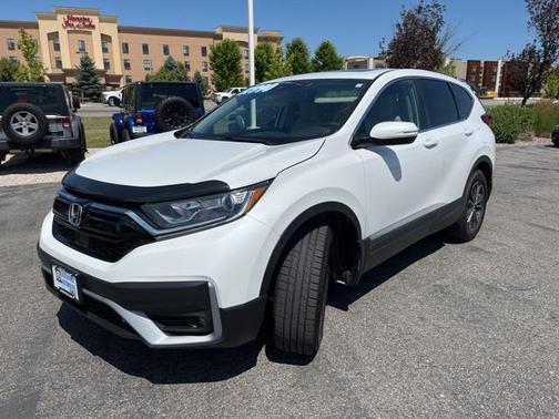 2022 Honda CR-V AWD EX-L