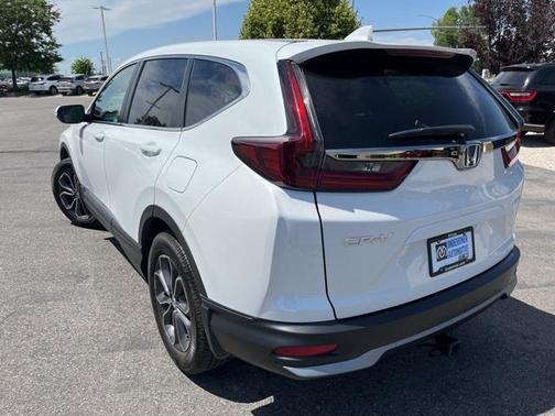 2022 Honda CR-V AWD EX-L