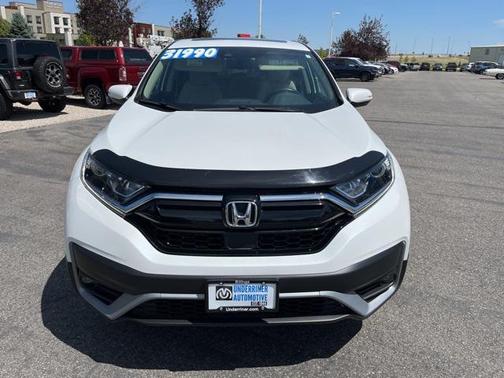 2022 Honda CR-V AWD EX-L