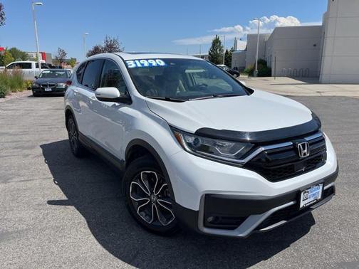 2022 Honda CR-V AWD EX-L