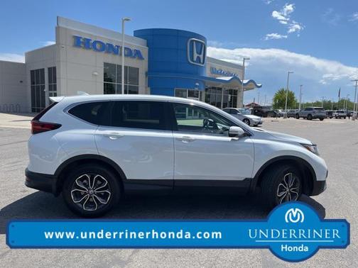 2022 Honda CR-V AWD EX-L