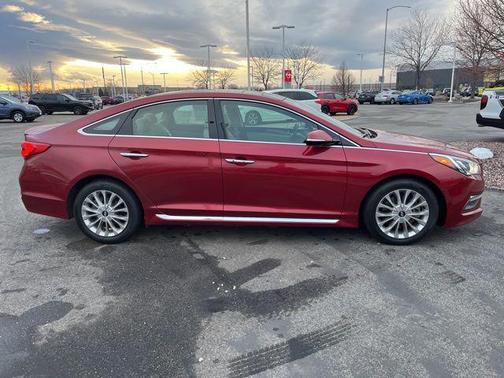 2015 Hyundai SONATA Limited