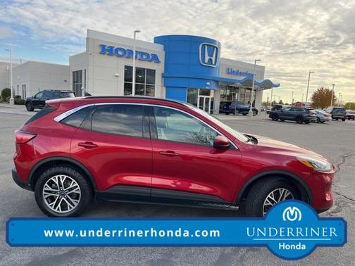 2020 Ford Escape SEL
