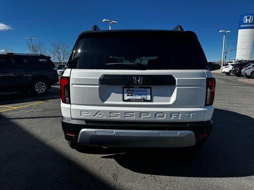 2026 Honda Passport AWD RTL