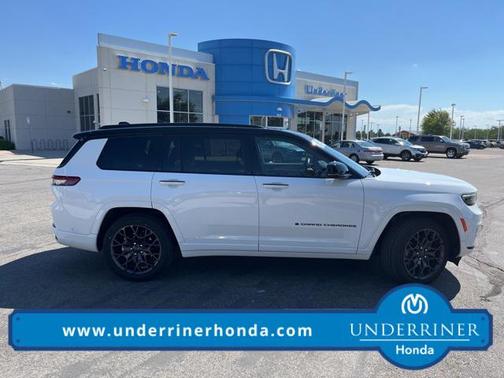 2023 Jeep Grand Cherokee L Summit Reserve